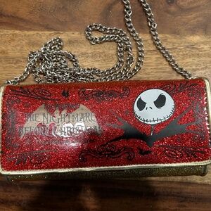 Nightmare before Christmas vintage Crossbody